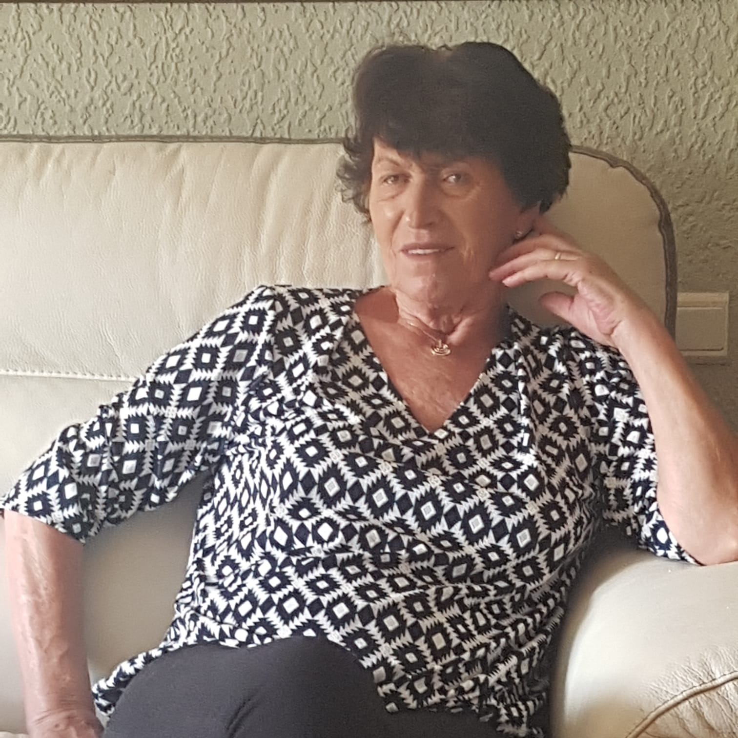 Photo de Madeleine FRANCHEQUIN