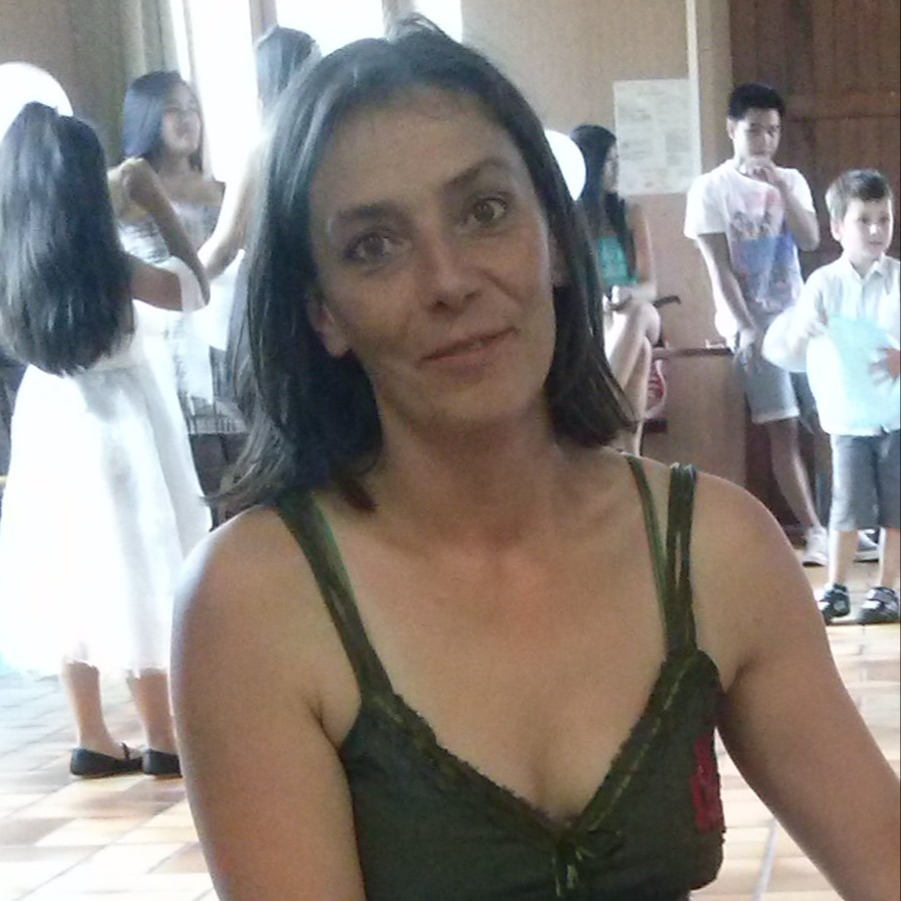 Photo d’Isabelle BARBIER