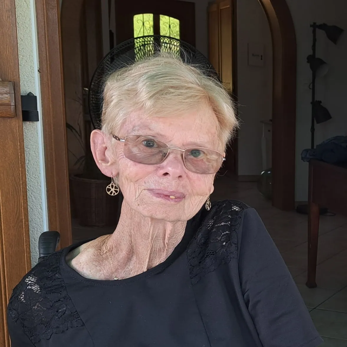 Photo de Josette GAUDILLIÈRE
